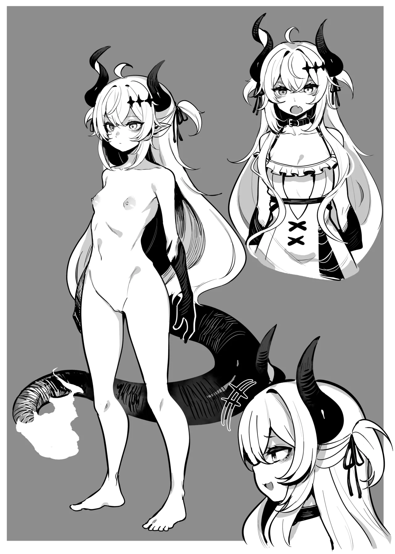 Putting This NEET Dragon Vtuber in Her Place page 9 full