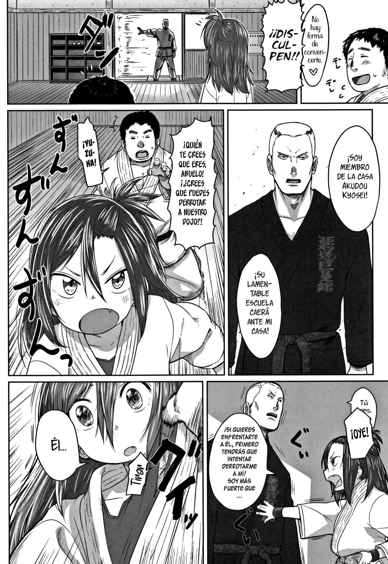 El poder es el amor. page 2 full