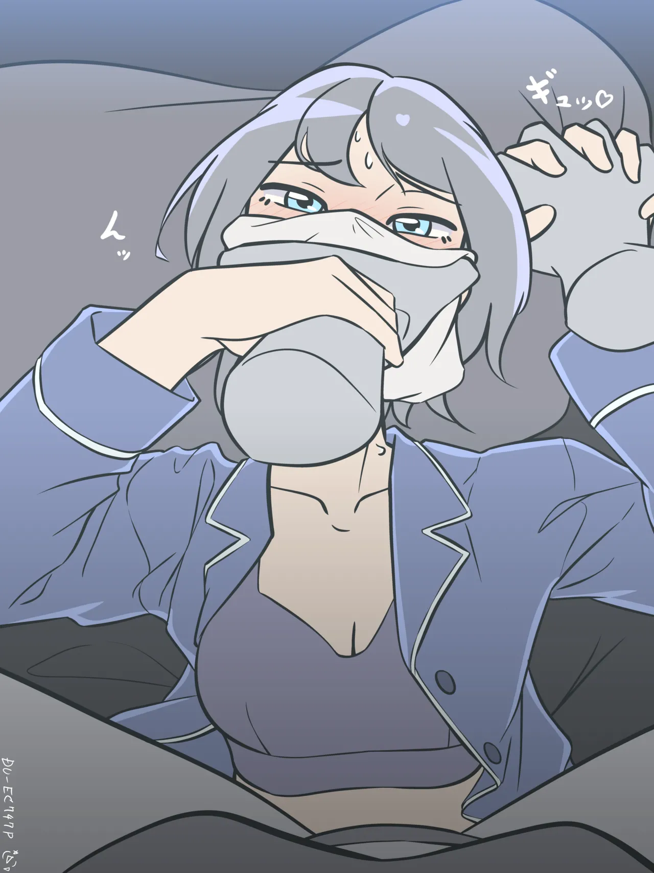 ［11時27分/11時製作所］dlsite——選抜ChloroGirl! 1 page 10 full