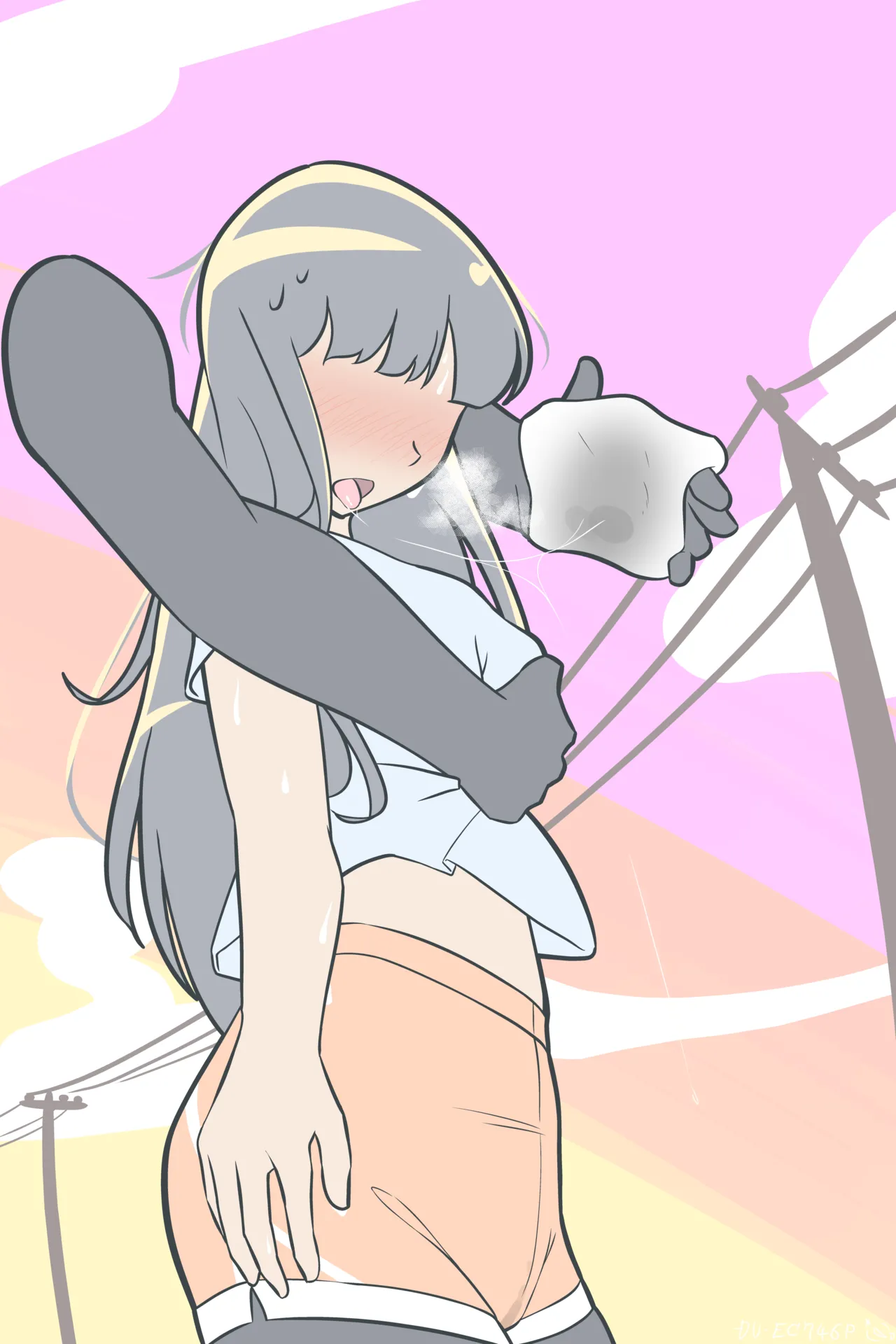 ［11時27分/11時製作所］dlsite——選抜ChloroGirl! 1 page 7 full