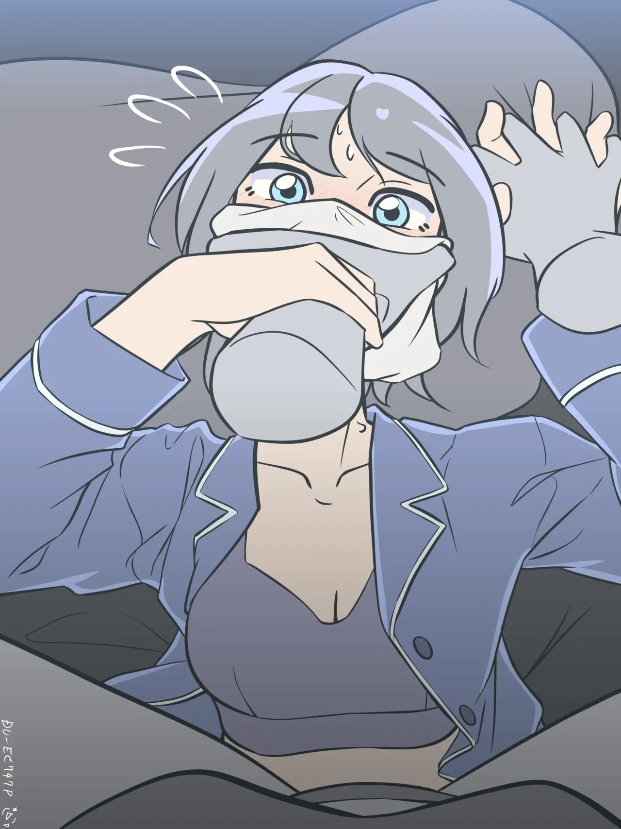 ［11時27分/11時製作所］dlsite——選抜ChloroGirl! 1 page 9 full
