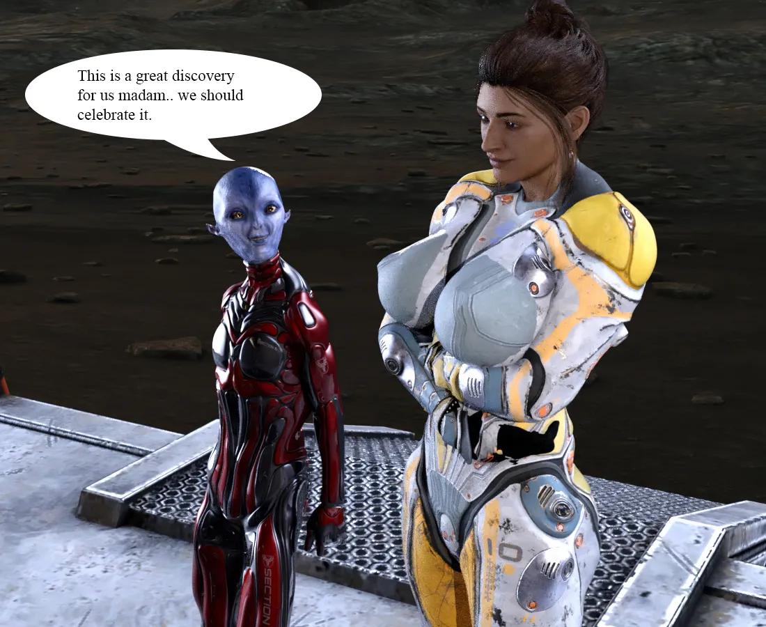 The Adventure of Sera ryder page 6 full