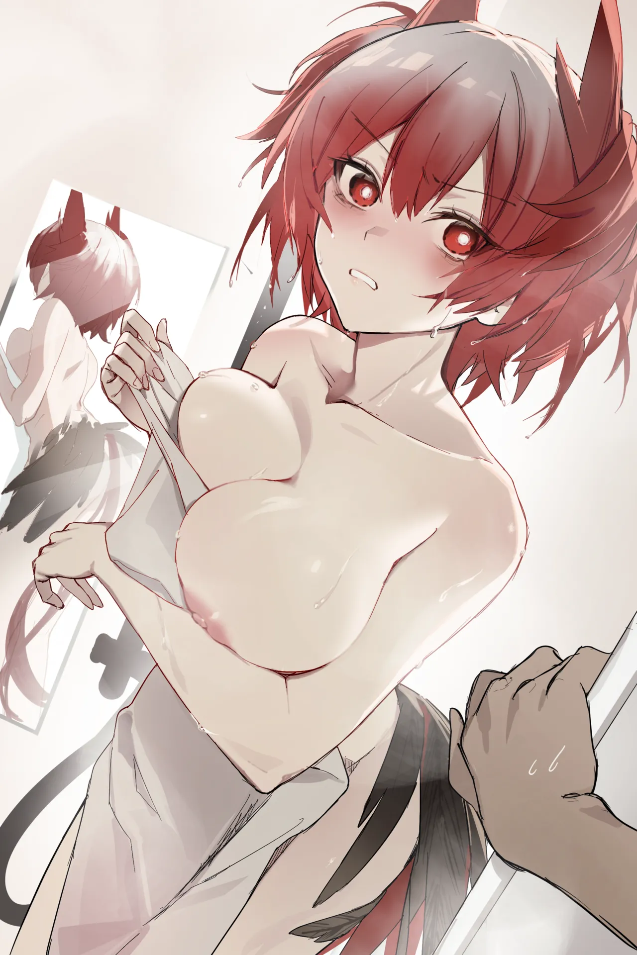 フィアメッタとラッキースケベ page 1 full