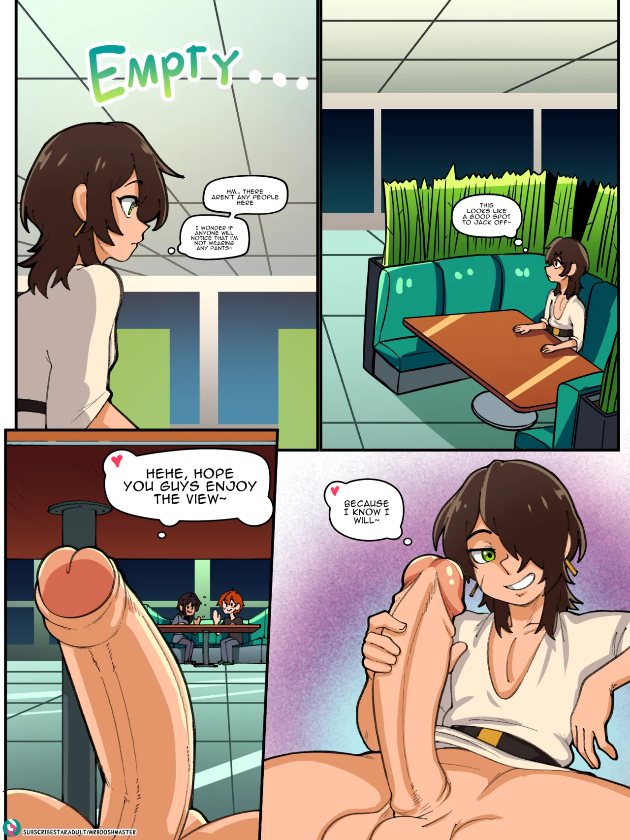 Guys Night: Neapolitan page 6 full