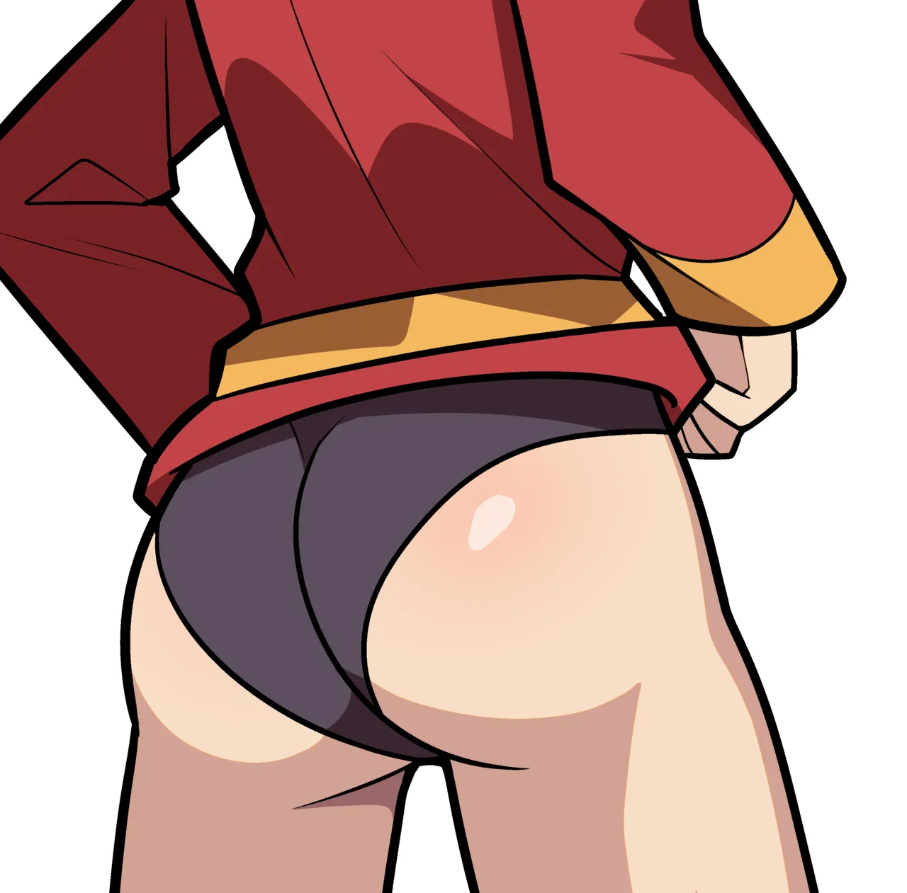 Megumin  ass collection page 9 full