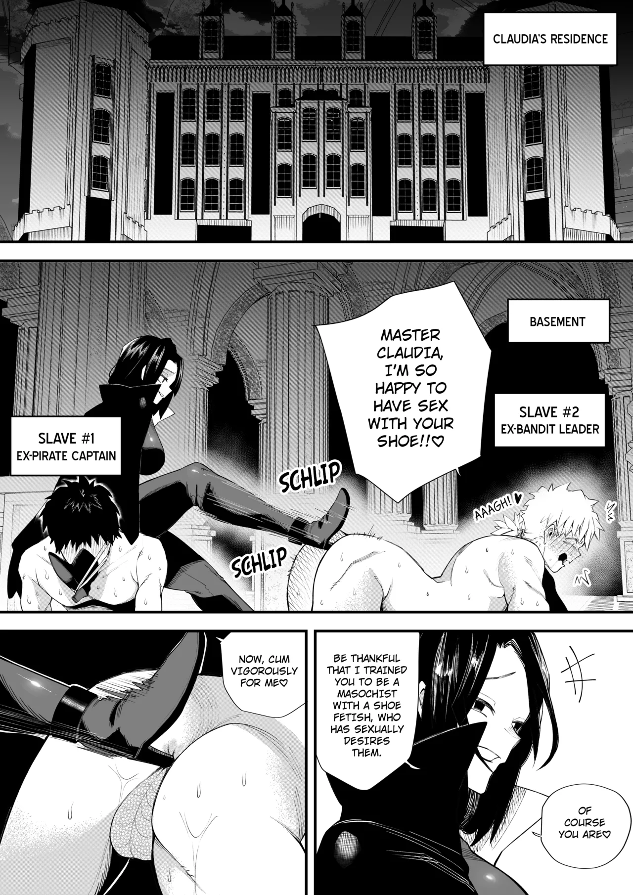 Magician of Seduction 2 page 7 full