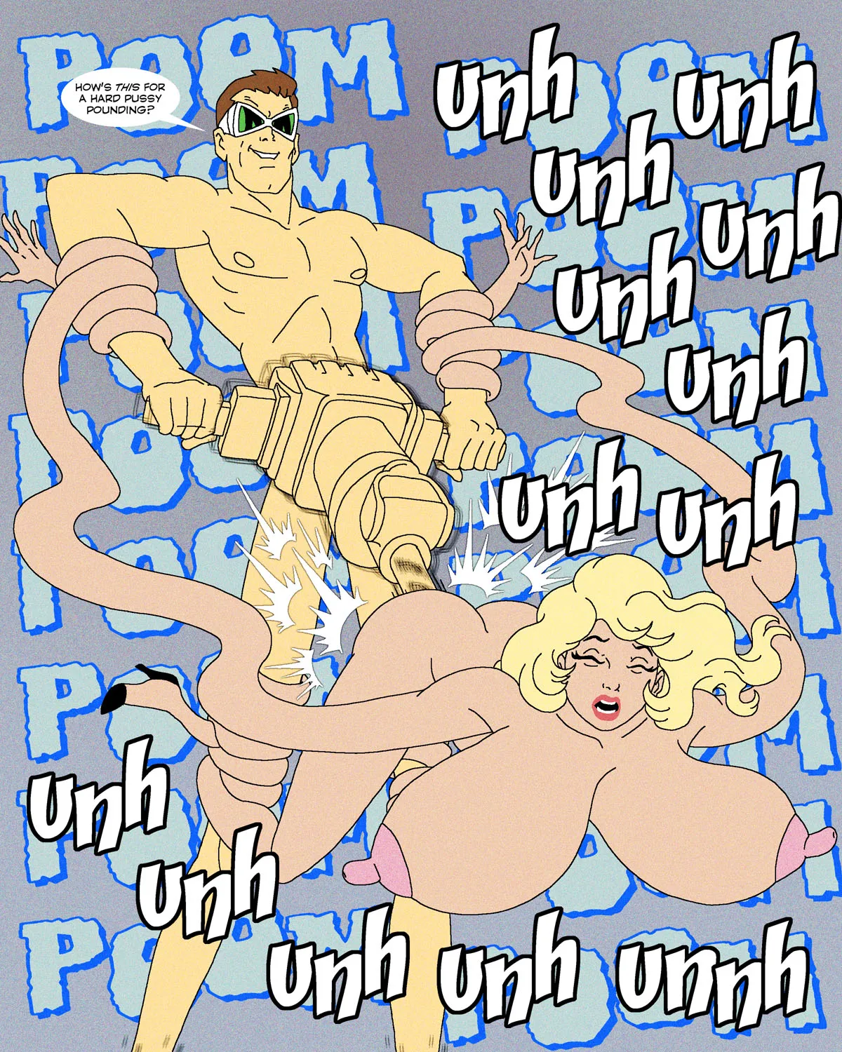 Plastic Penny: Touched by the Molder page 10 full