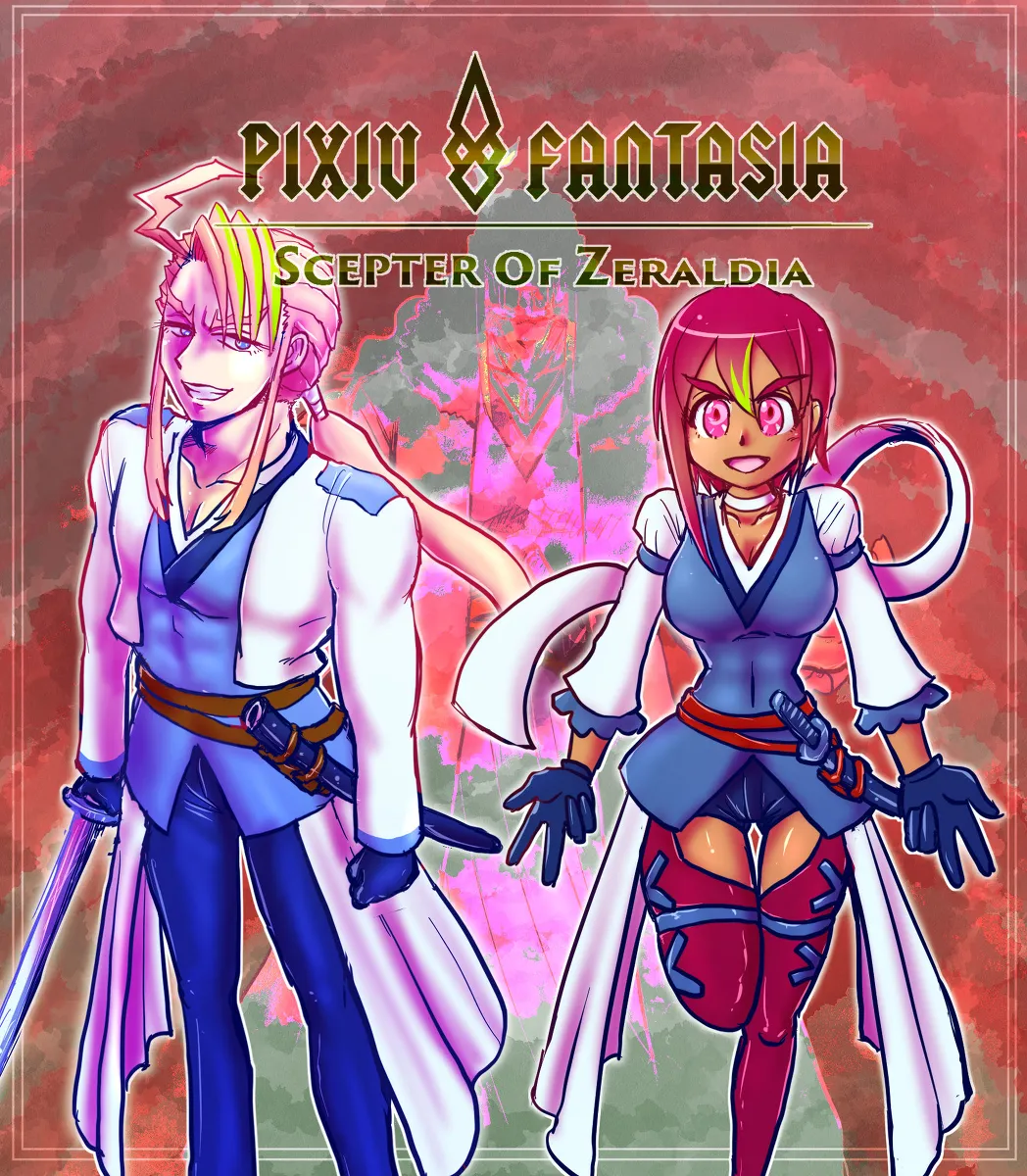 Ocs from pixiv page 6 full