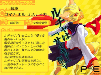 Ocs from pixiv cover