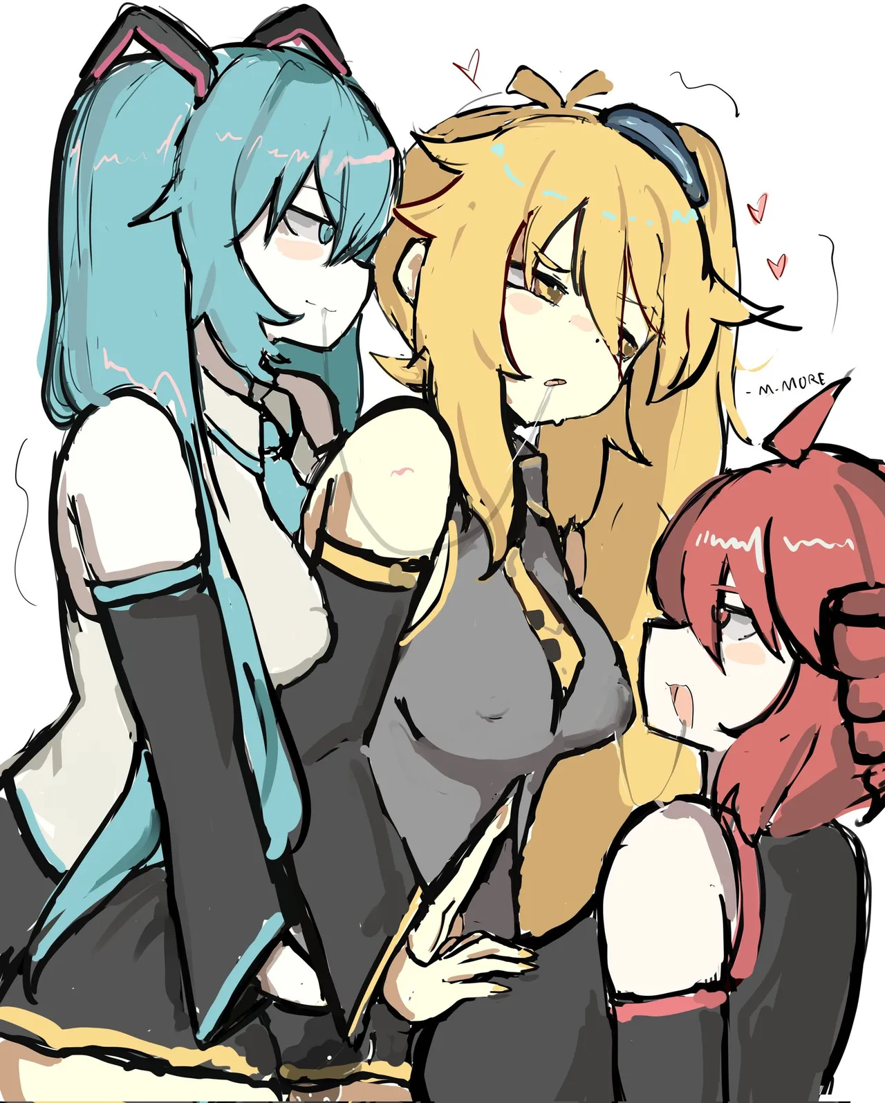 twitter - Melink@M3lInk_ page 2 full