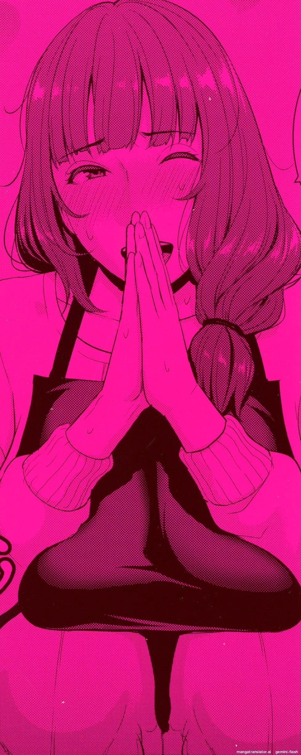 Koi suru Bijukujo-tachi - Milf is in love with dick MTL page 3 full