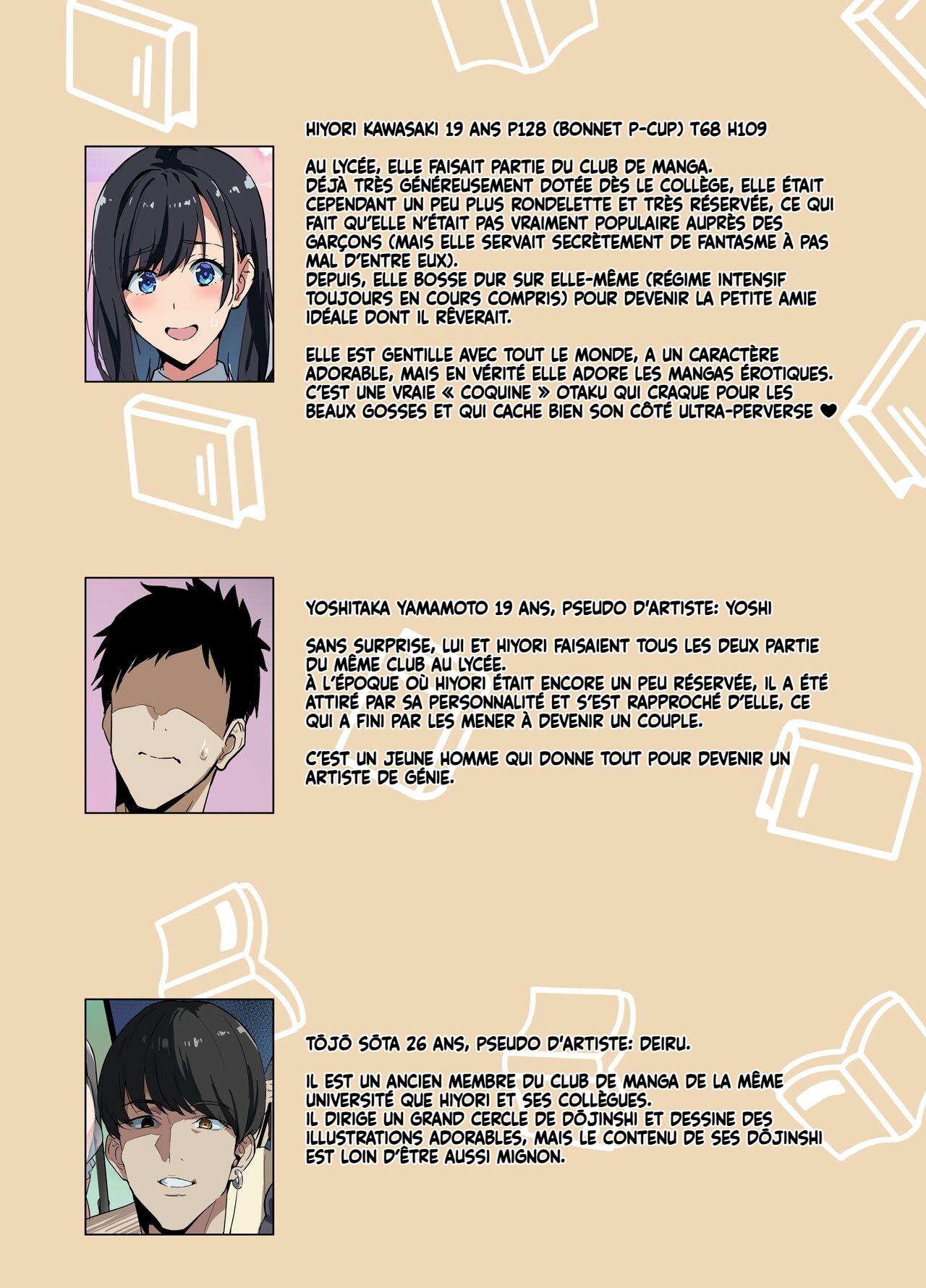 Layer Kanojo | Petite amie cosplayeuse page 1 full