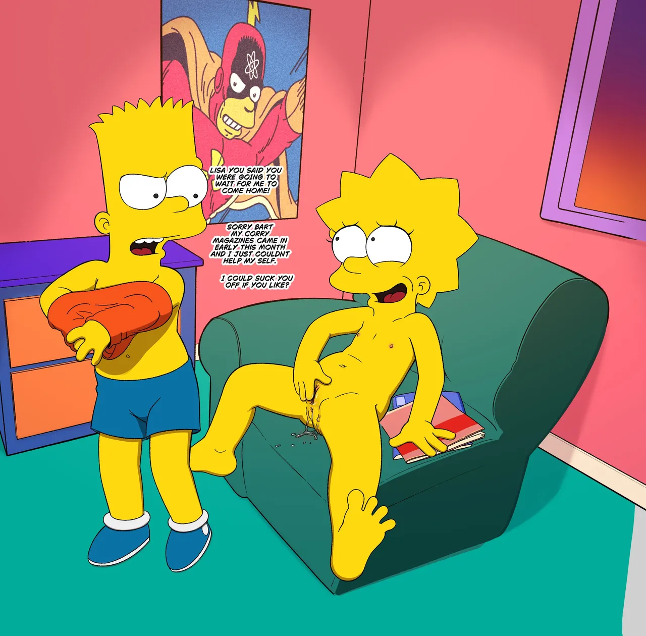 D-Rock/DRX  - Simpsons Collection page 7 full