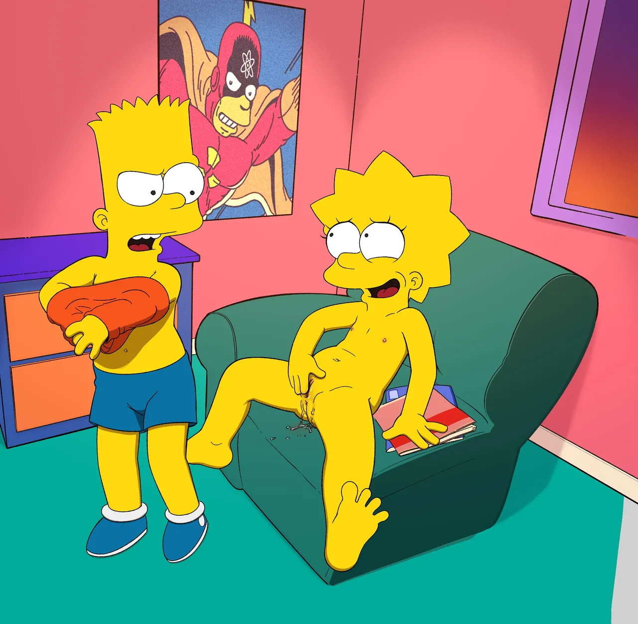 D-Rock/DRX  - Simpsons Collection page 8 full