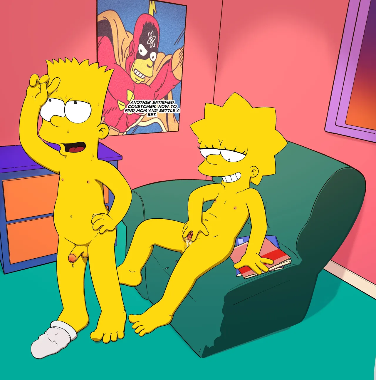 D-Rock/DRX  - Simpsons Collection page 9 full