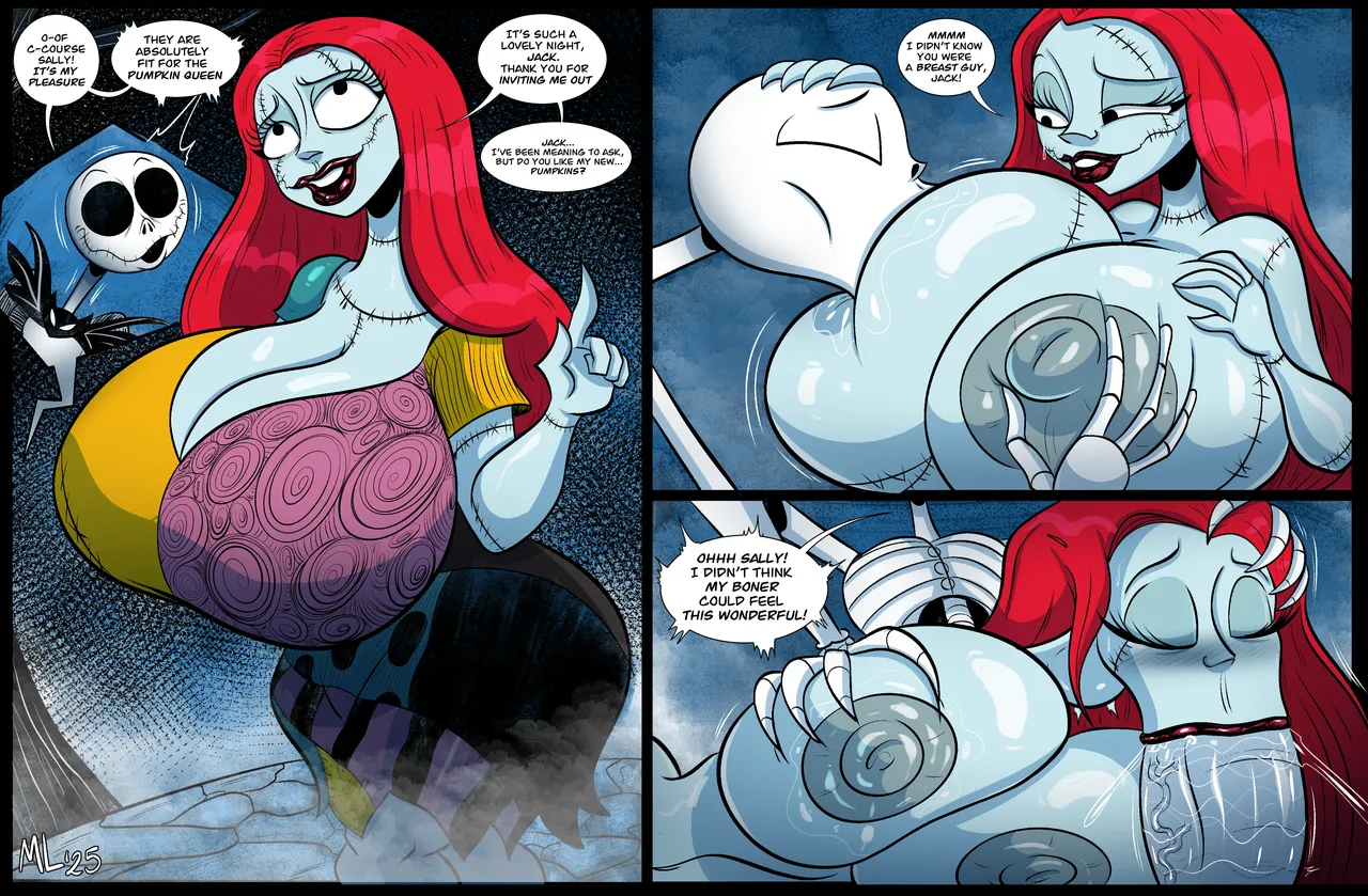 Halloween Special 2025 page 10 full