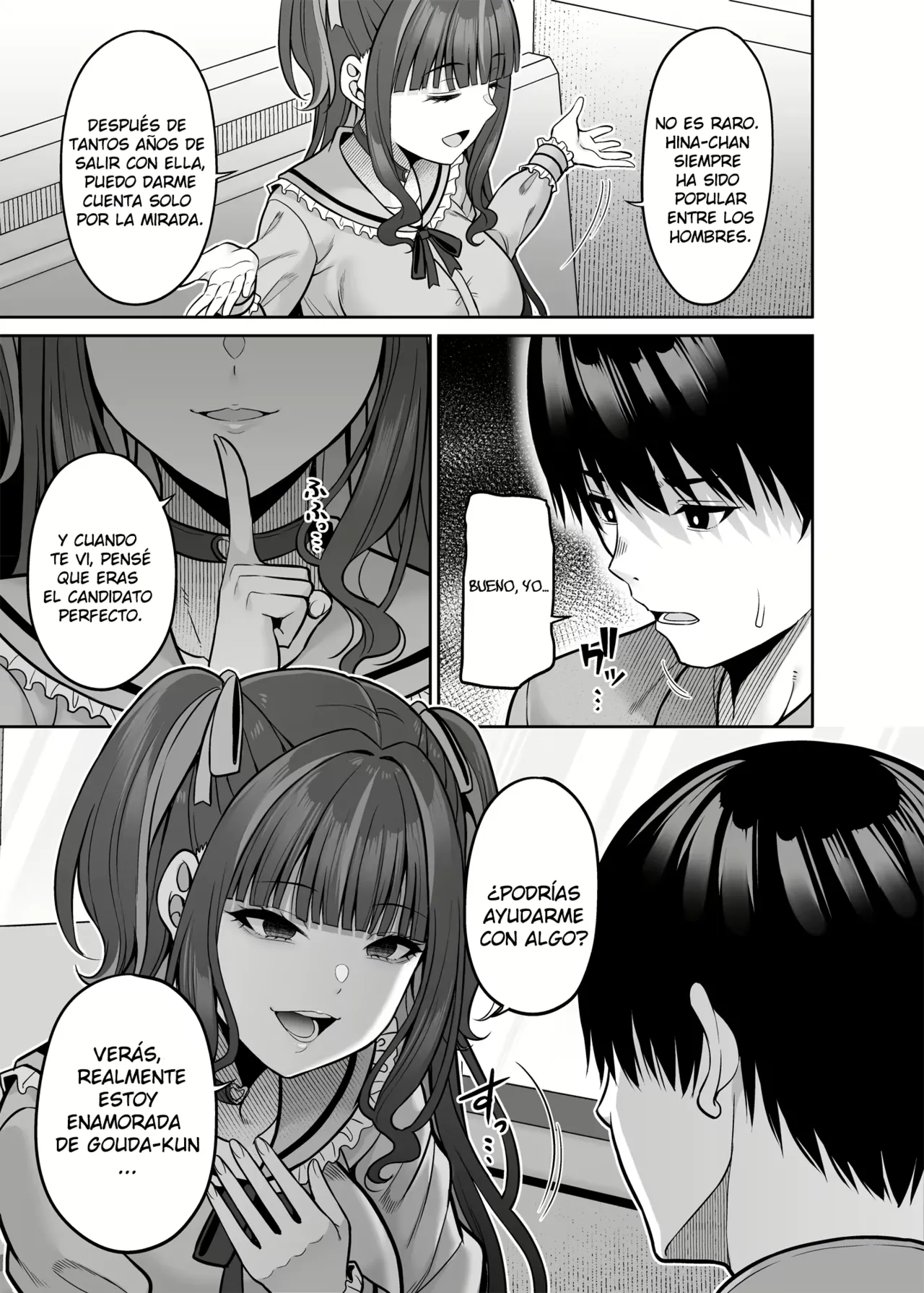 Watashi No Karada, Okashi Shimasu. Jiraikei Joshi Hen | Rent My Body: Crazy Chick page 10 full