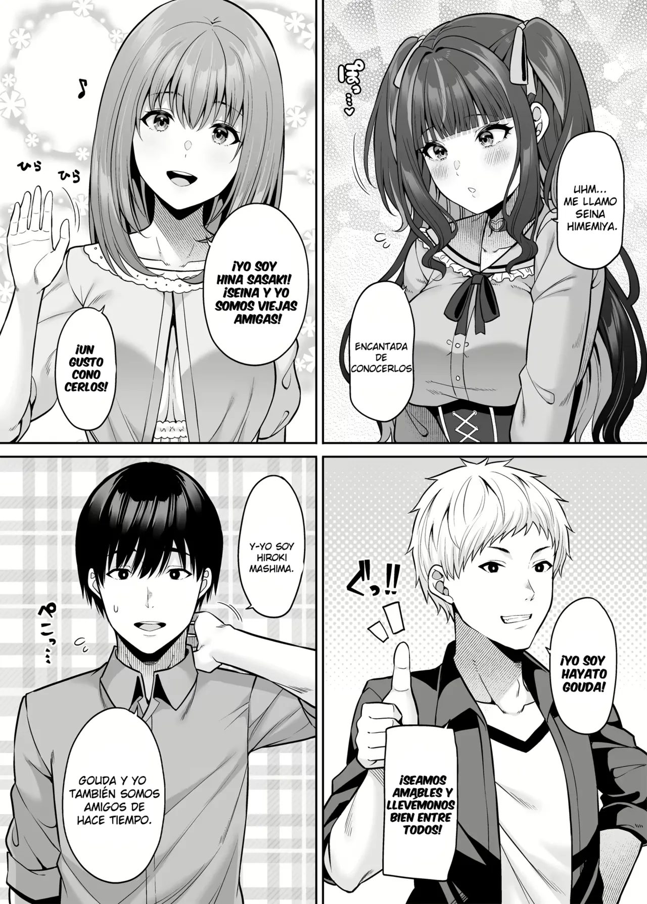 Watashi No Karada, Okashi Shimasu. Jiraikei Joshi Hen | Rent My Body: Crazy Chick page 5 full