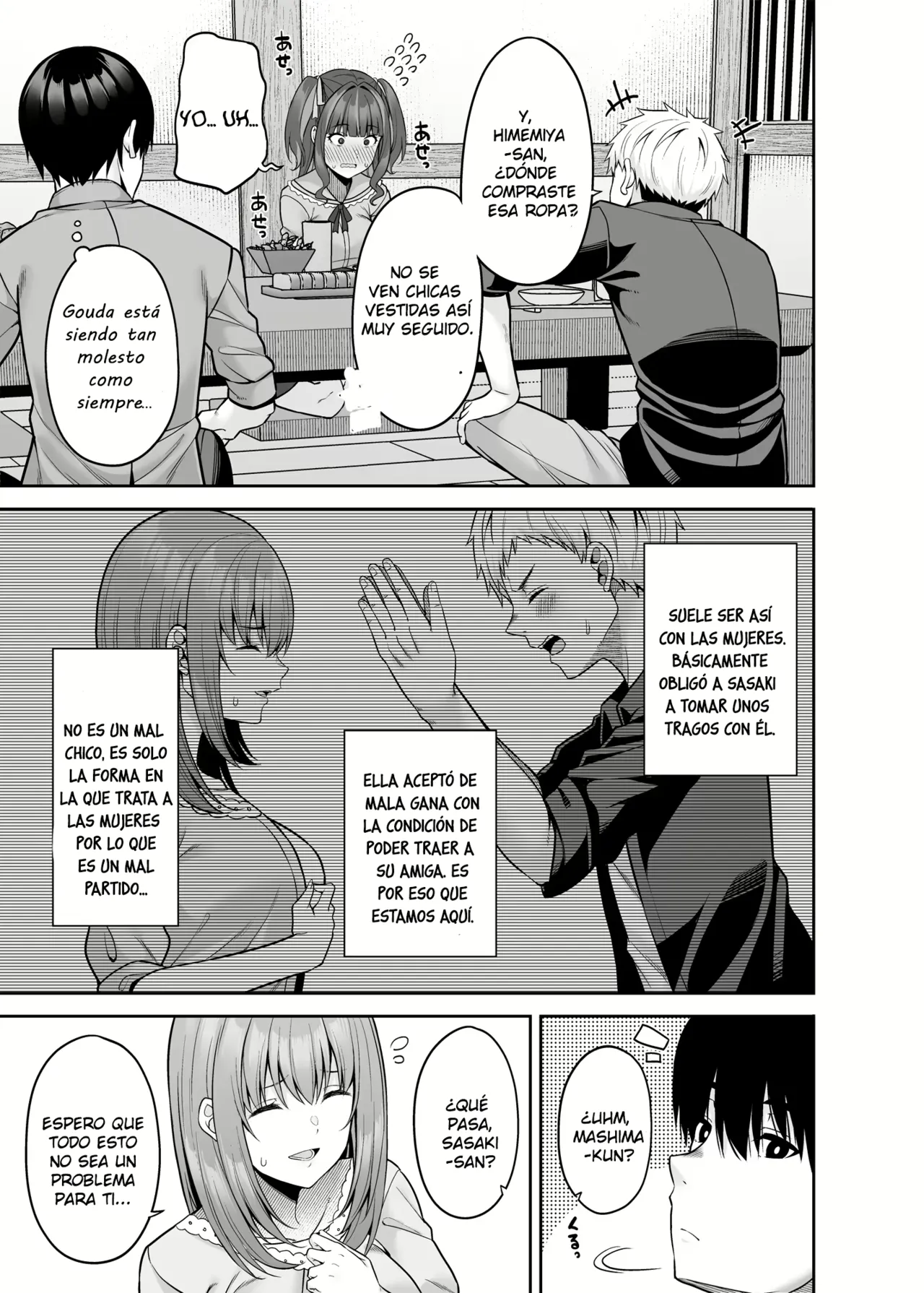 Watashi No Karada, Okashi Shimasu. Jiraikei Joshi Hen | Rent My Body: Crazy Chick page 6 full