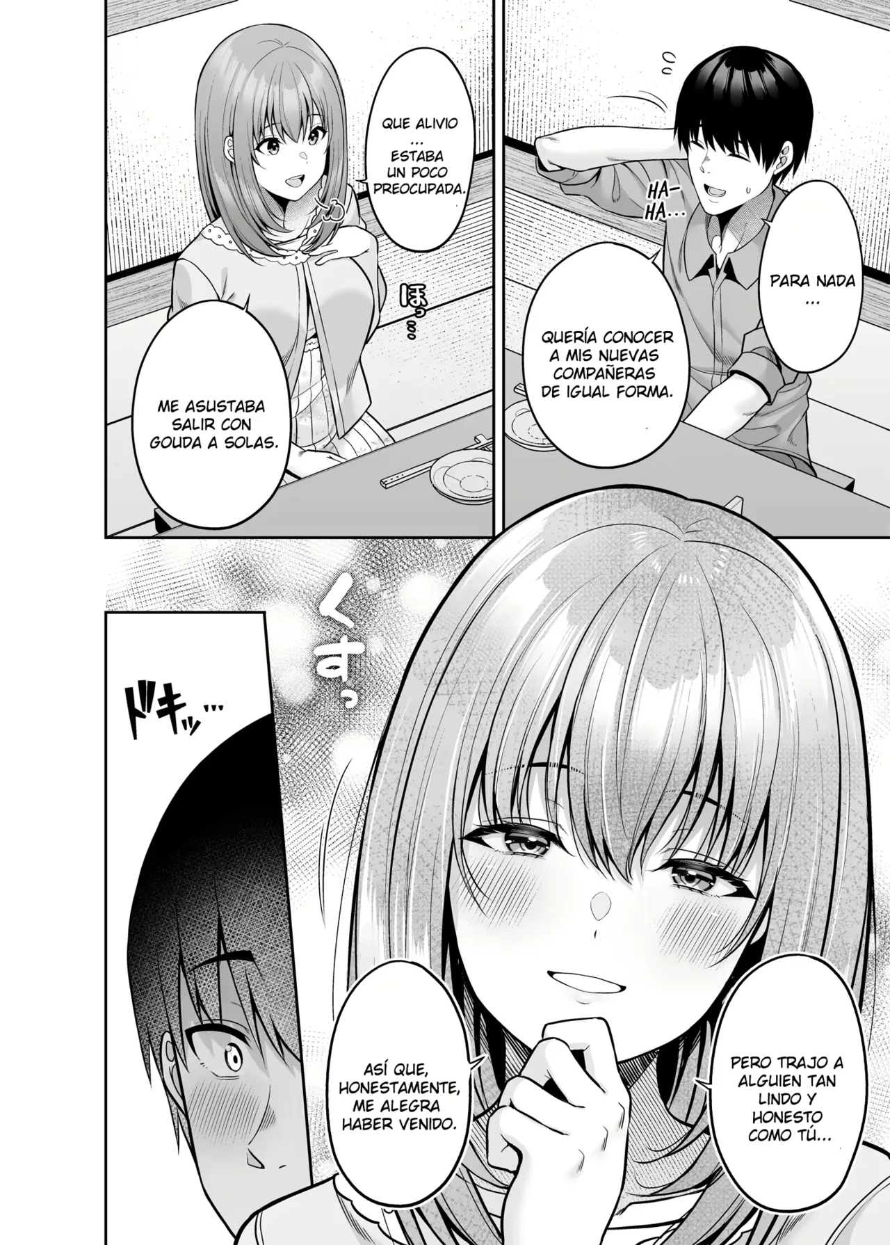 Watashi No Karada, Okashi Shimasu. Jiraikei Joshi Hen | Rent My Body: Crazy Chick page 7 full
