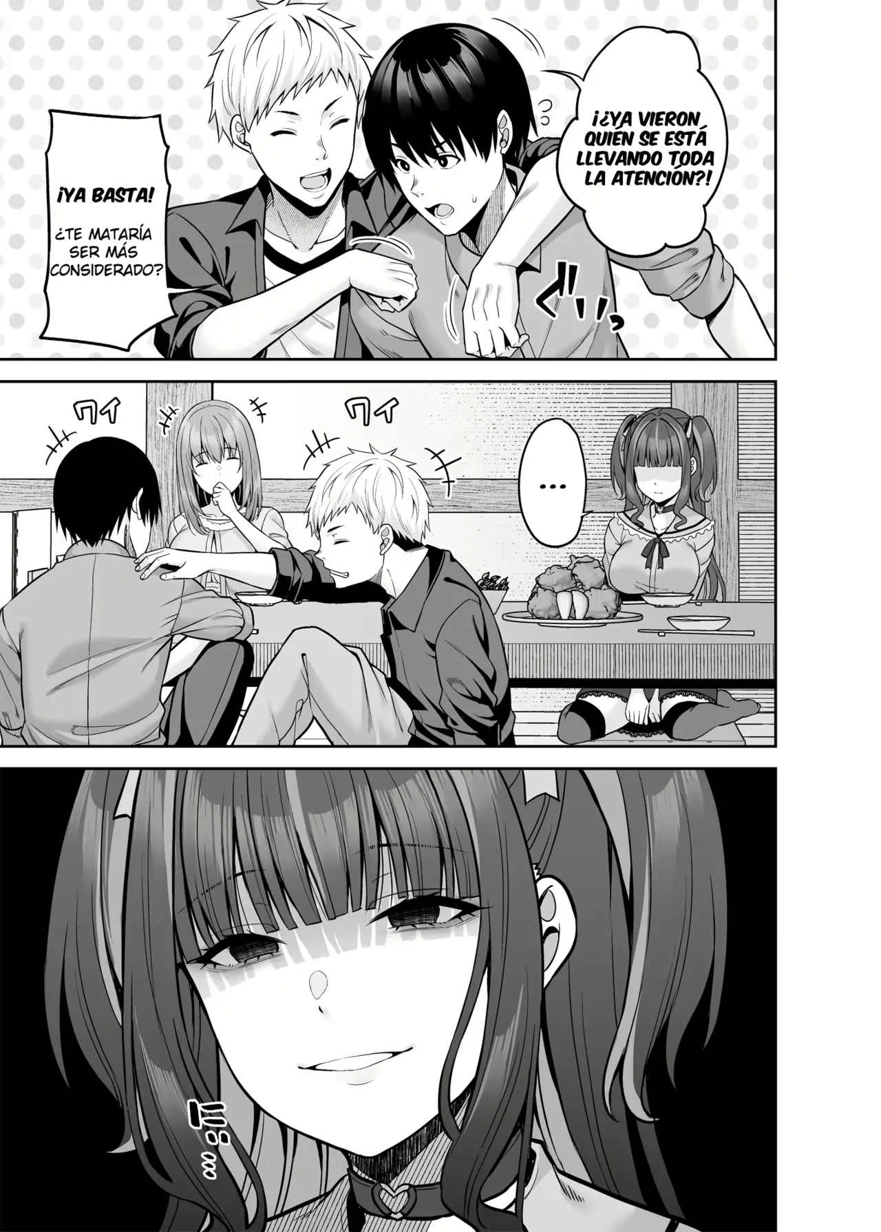 Watashi No Karada, Okashi Shimasu. Jiraikei Joshi Hen | Rent My Body: Crazy Chick page 8 full