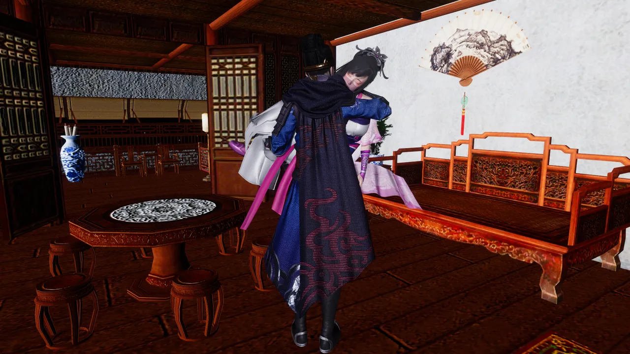 Time-Space Walker page 1 full