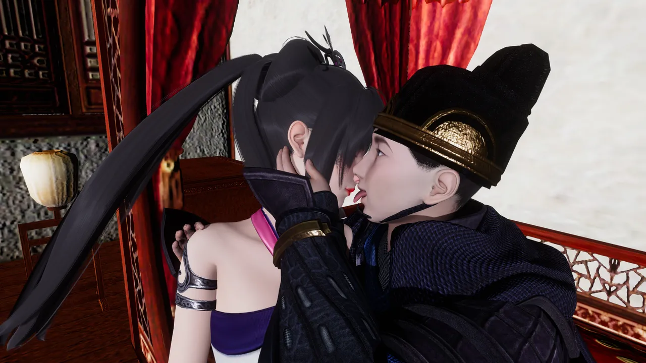 Time-Space Walker page 6 full