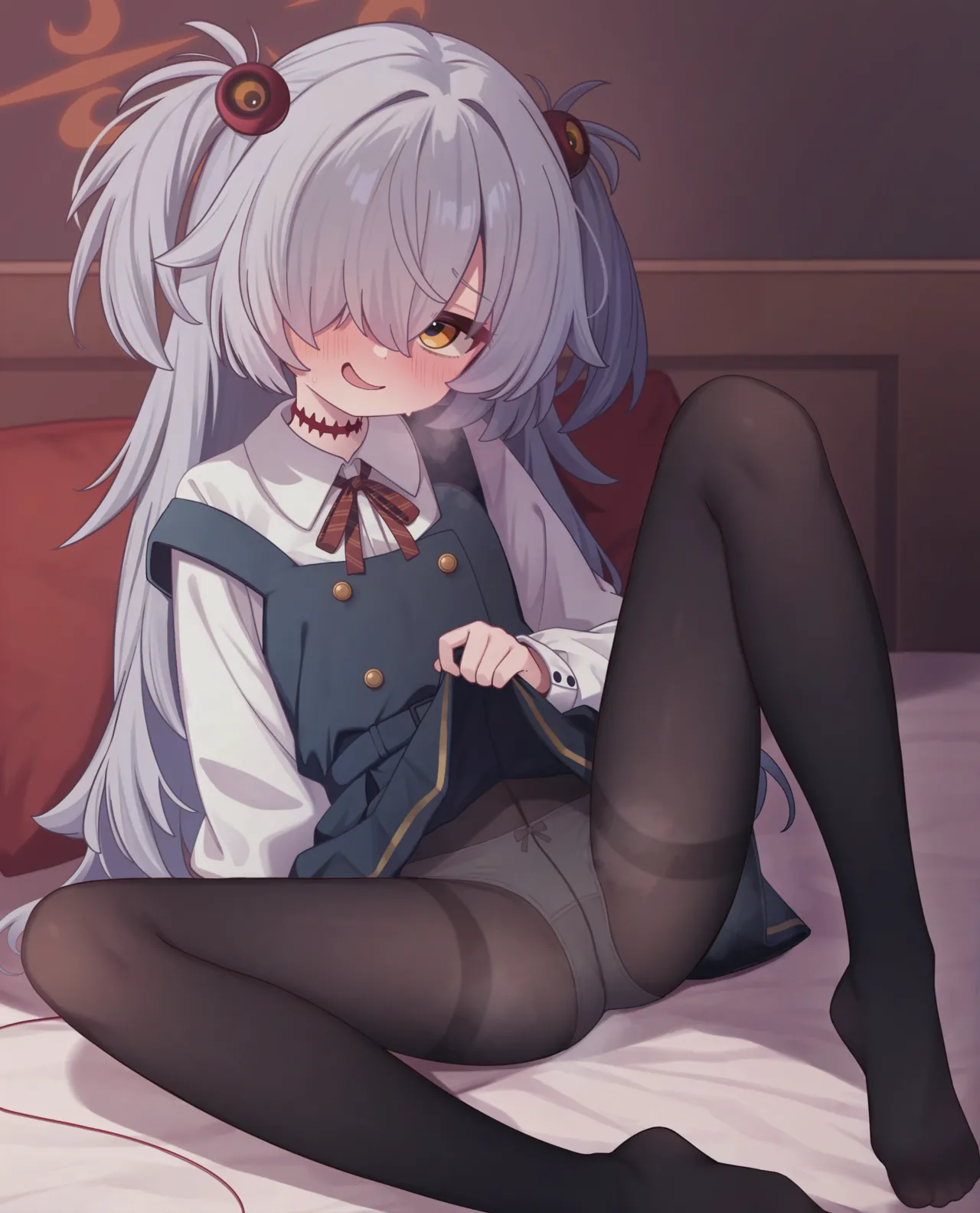 Kohaku Rinne /  琥珀りんね page 1 full