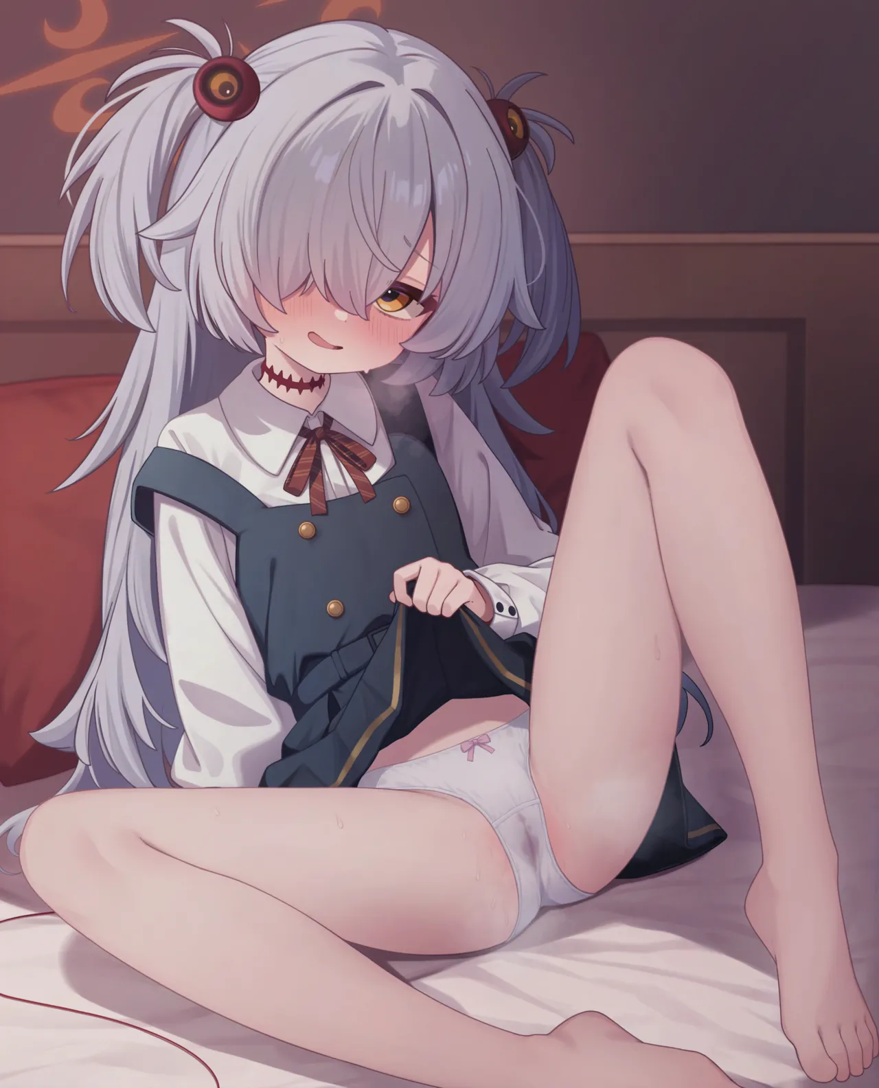 Kohaku Rinne /  琥珀りんね page 3 full