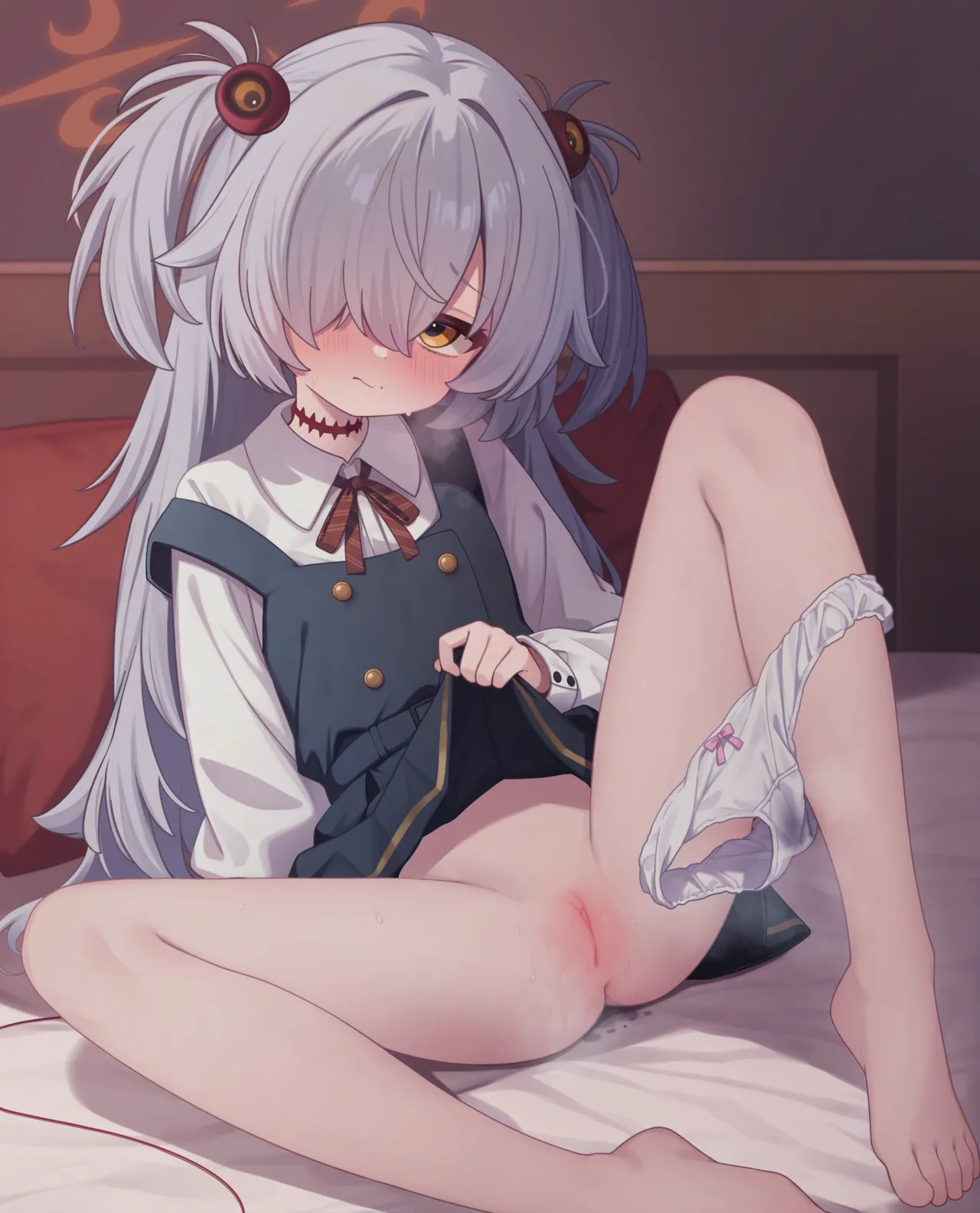 Kohaku Rinne /  琥珀りんね page 5 full