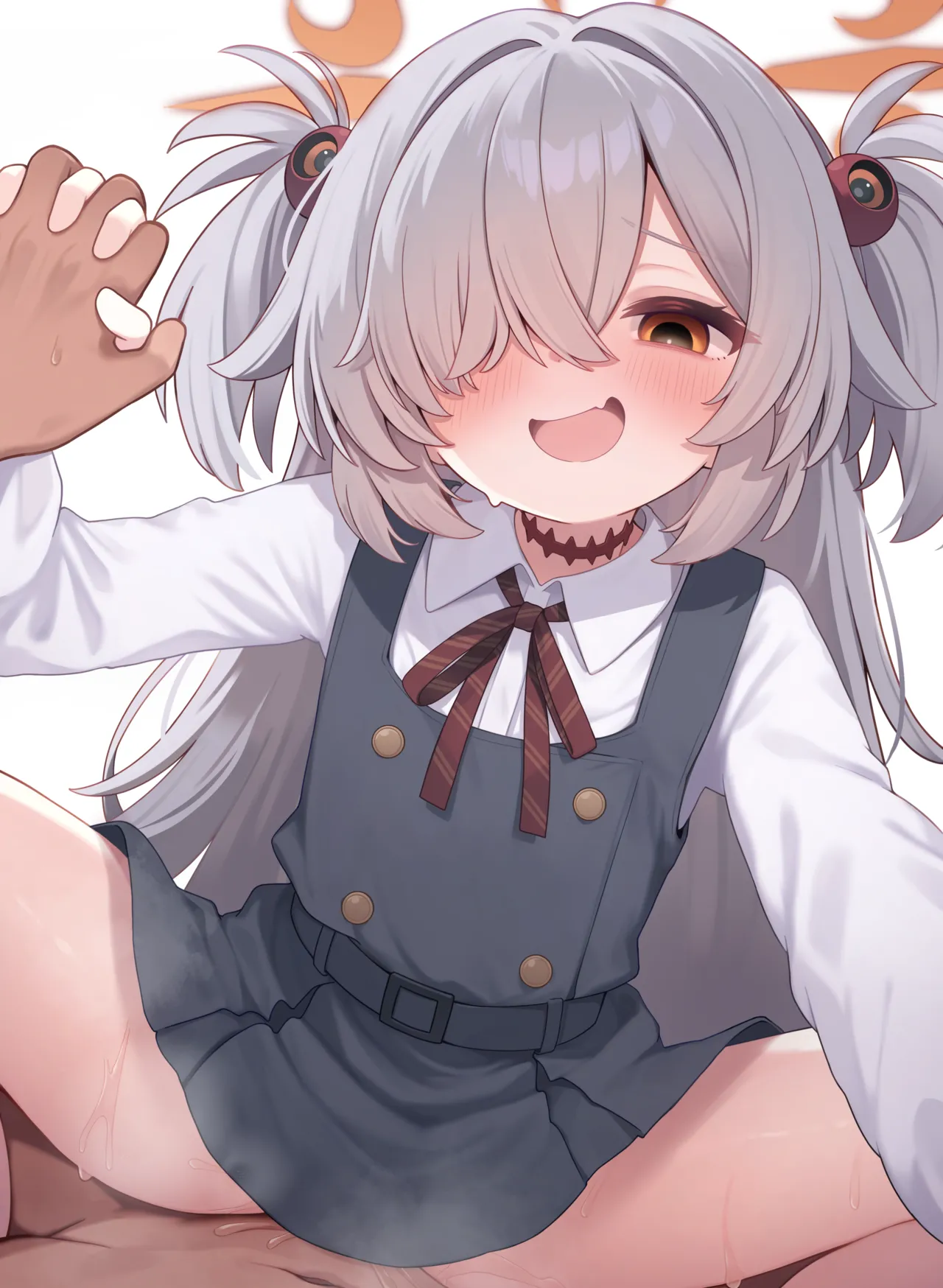 Kohaku Rinne /  琥珀りんね page 8 full