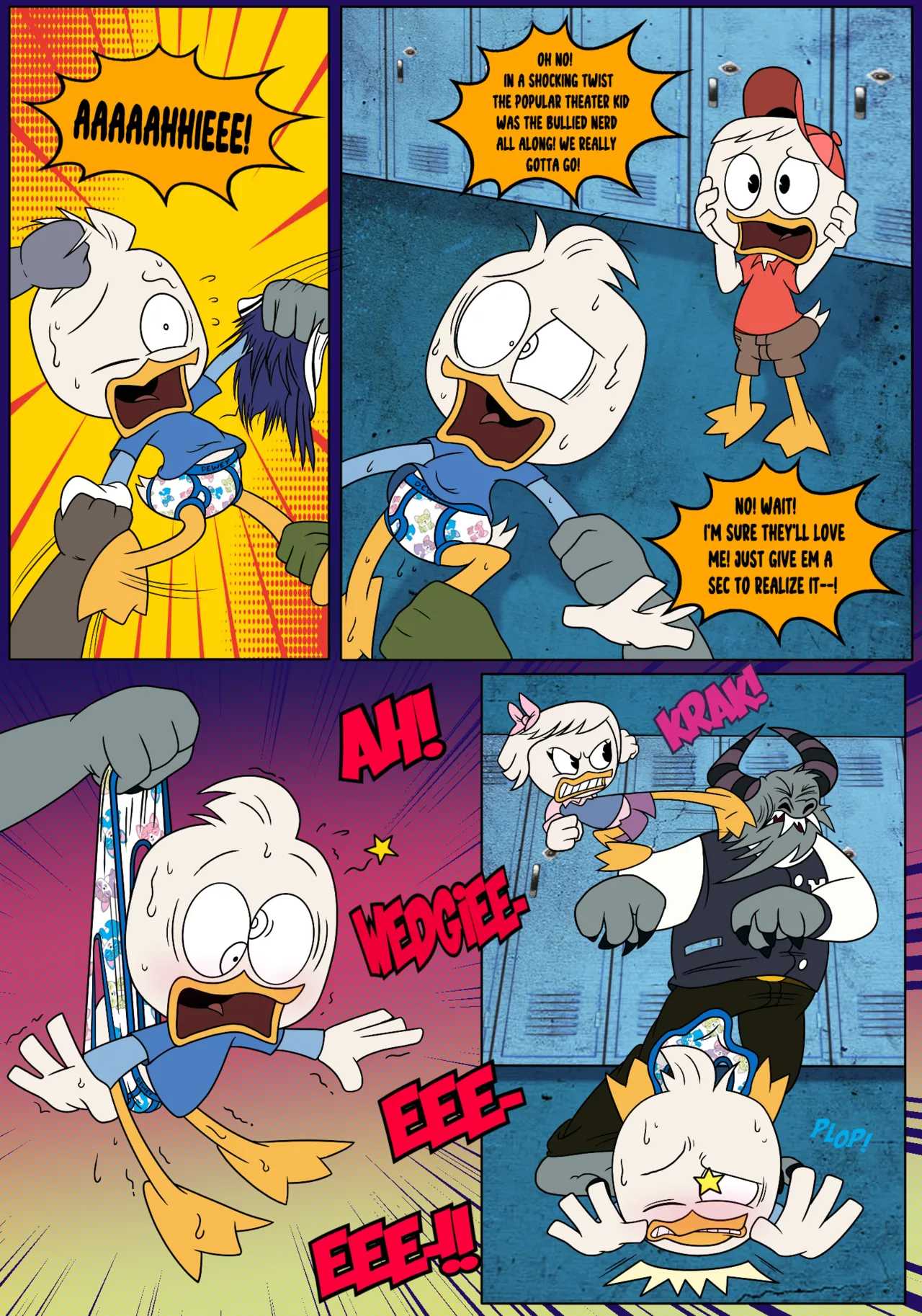 The Hoard of Hallow's Eve page 5 full