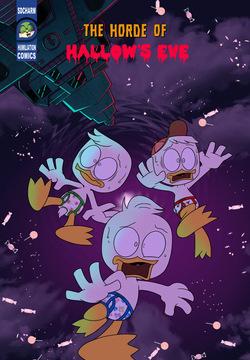 The Hoard of Hallow's Eve