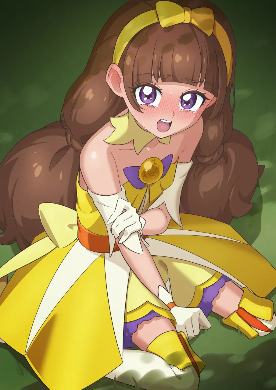 結晶化きらら page 1 full