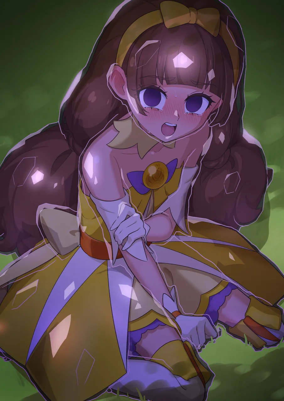 結晶化きらら page 3 full