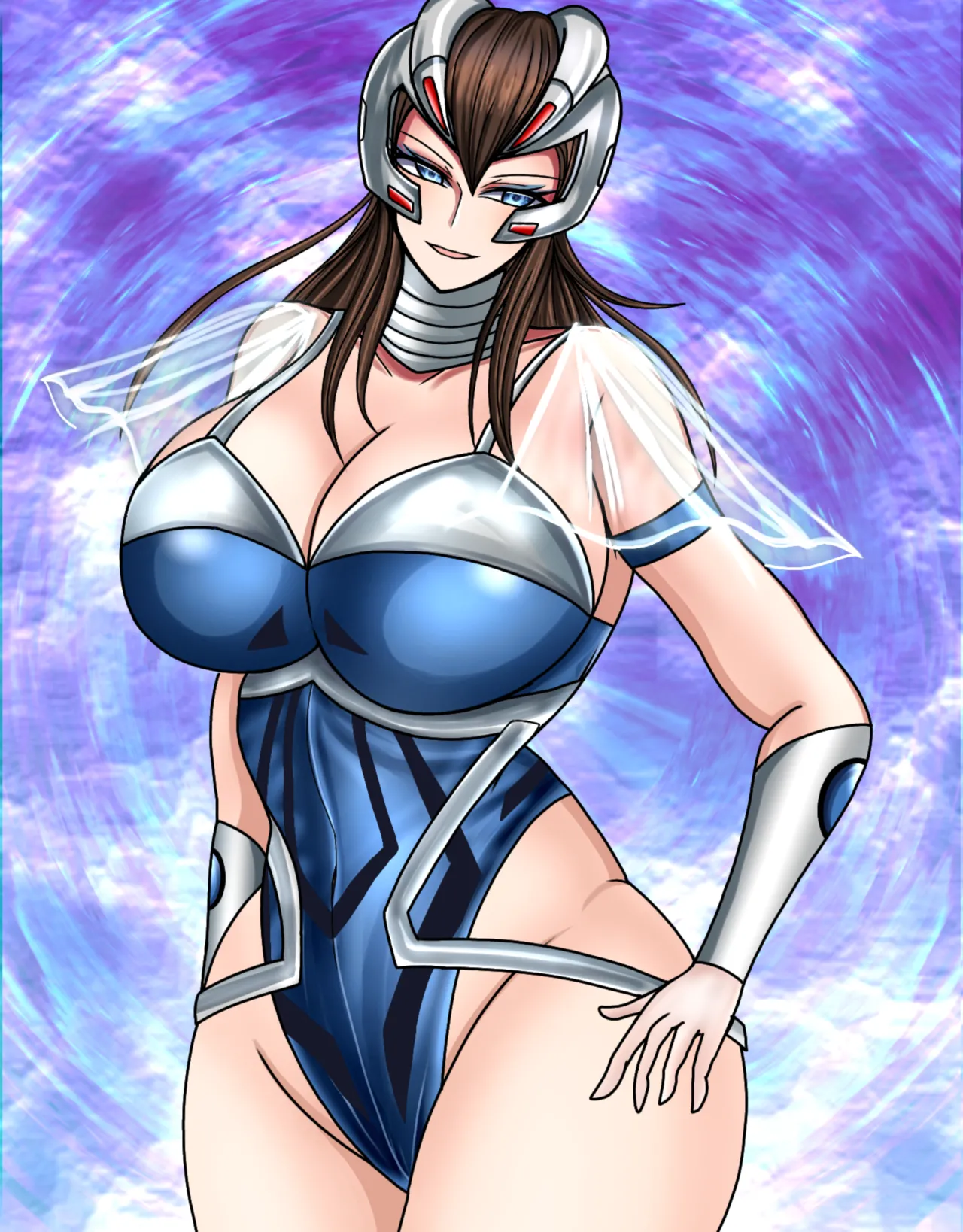 Licky-san page 1 full