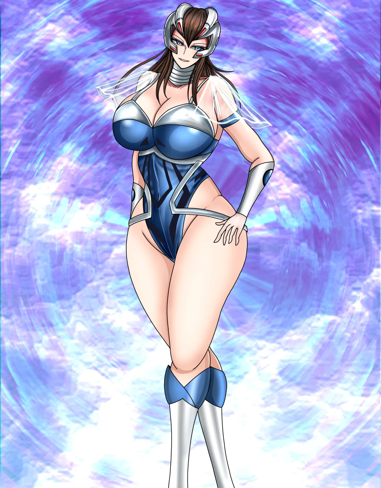 Licky-san page 2 full