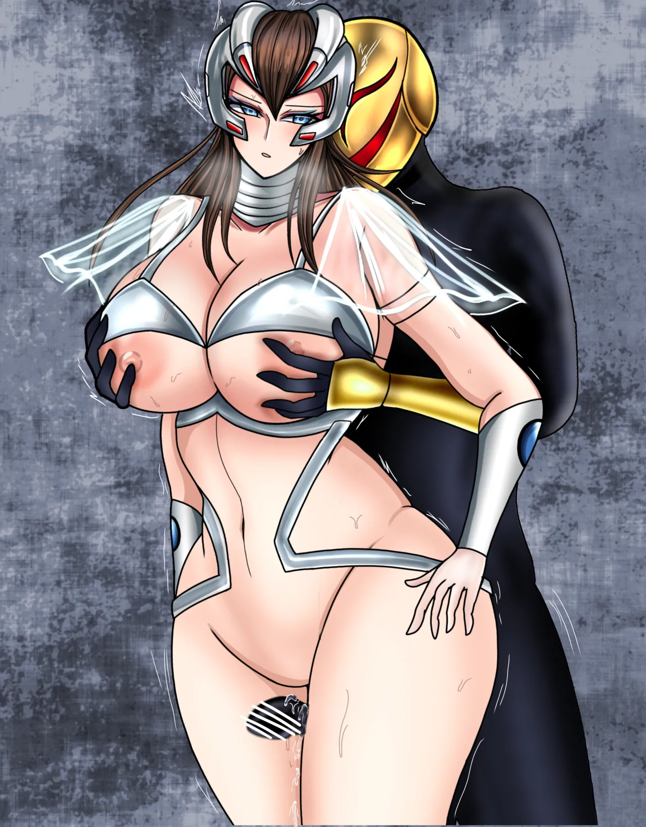 Licky-san page 5 full