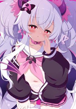 グリム・アロエえっち差分