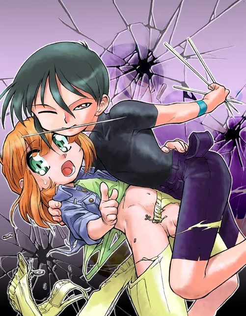 artist:dohiken_l page 9 full