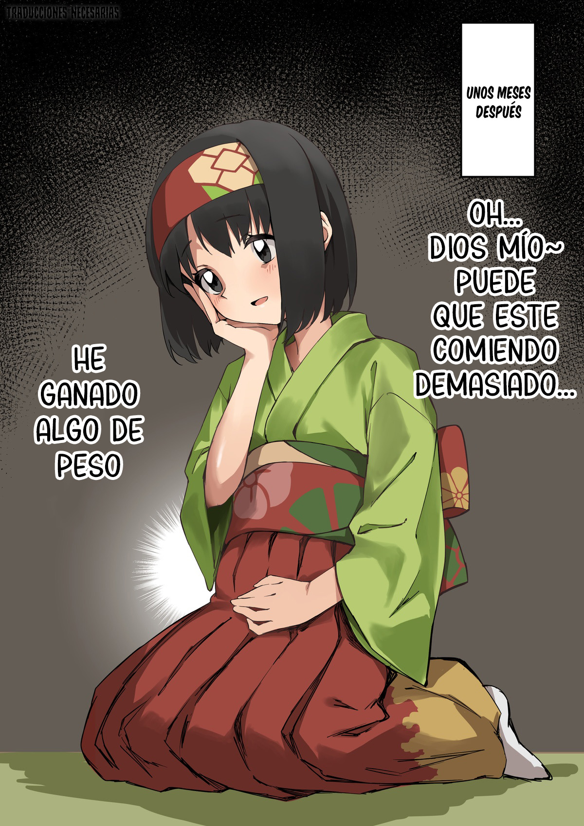 Erika-sama Manga page 7 full