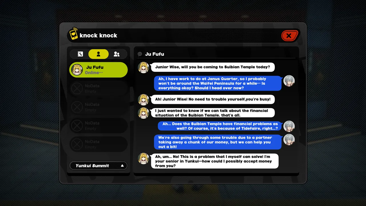 Ju Fufu's Suibian Temple Restoration page 4 full