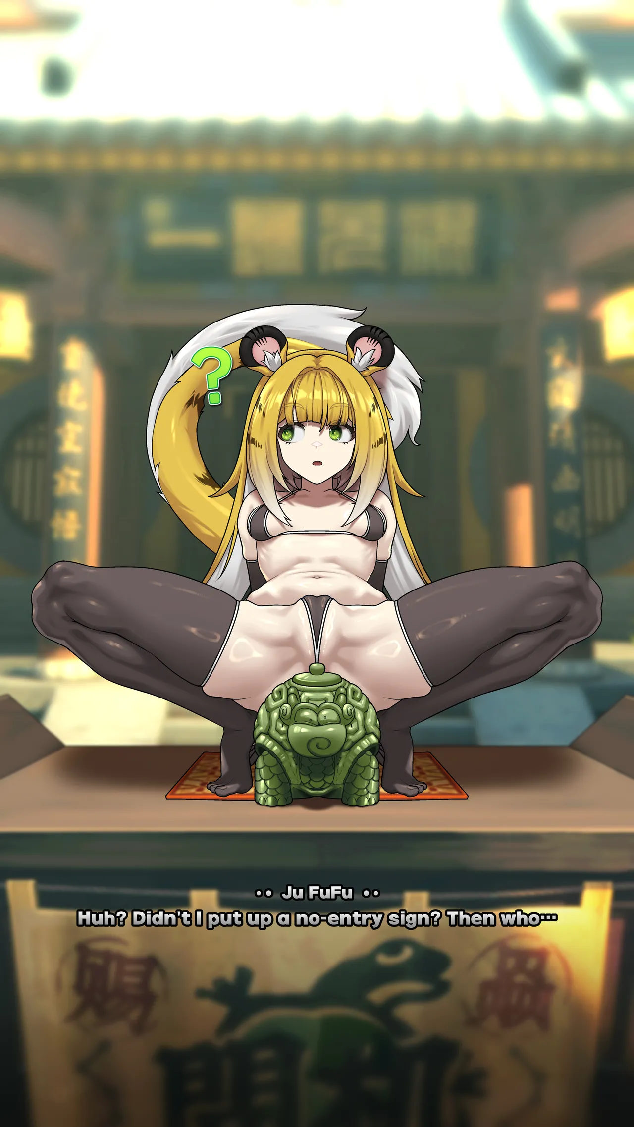 Ju Fufu's Suibian Temple Restoration page 8 full