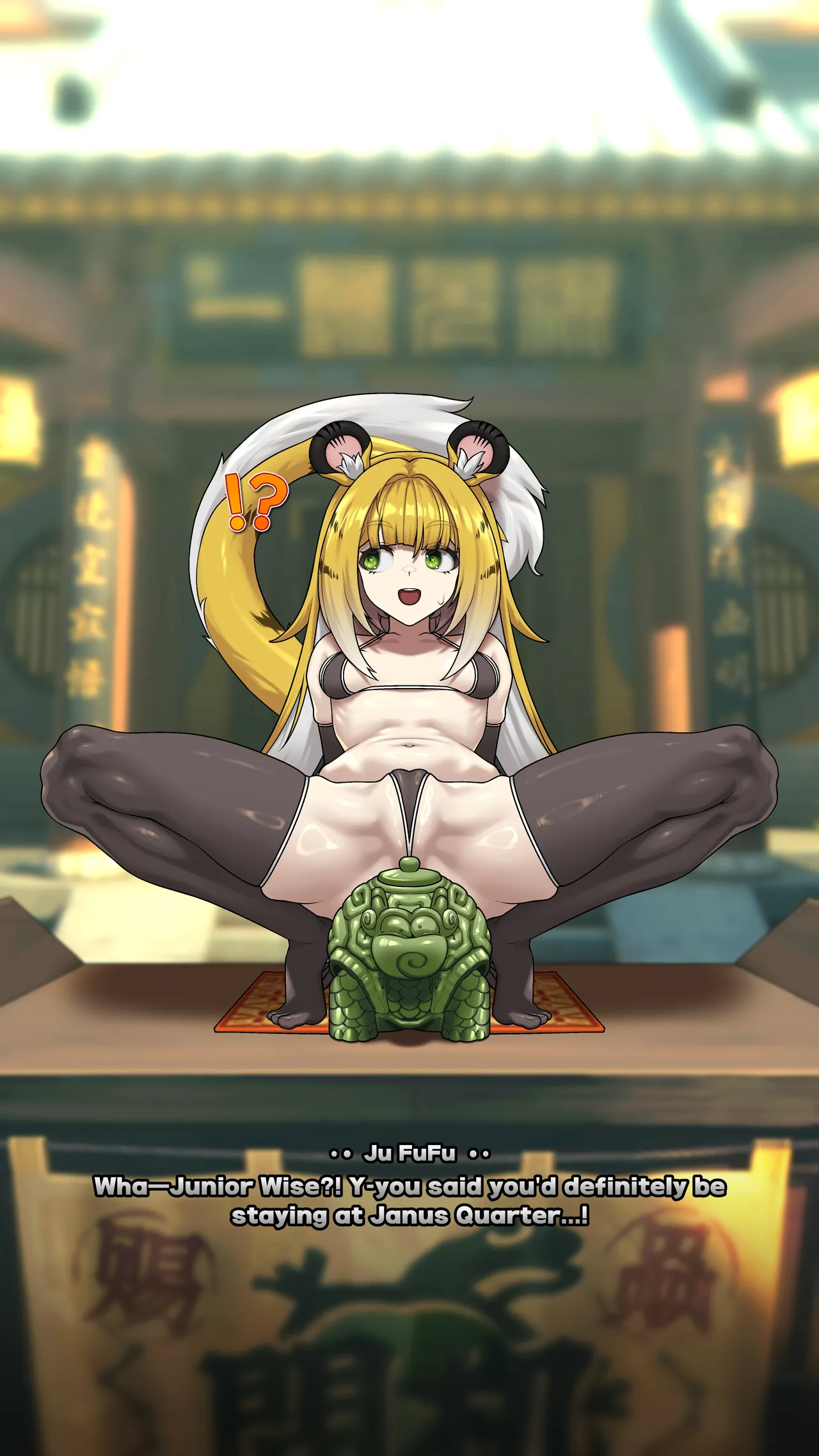 Ju Fufu's Suibian Temple Restoration page 9 full