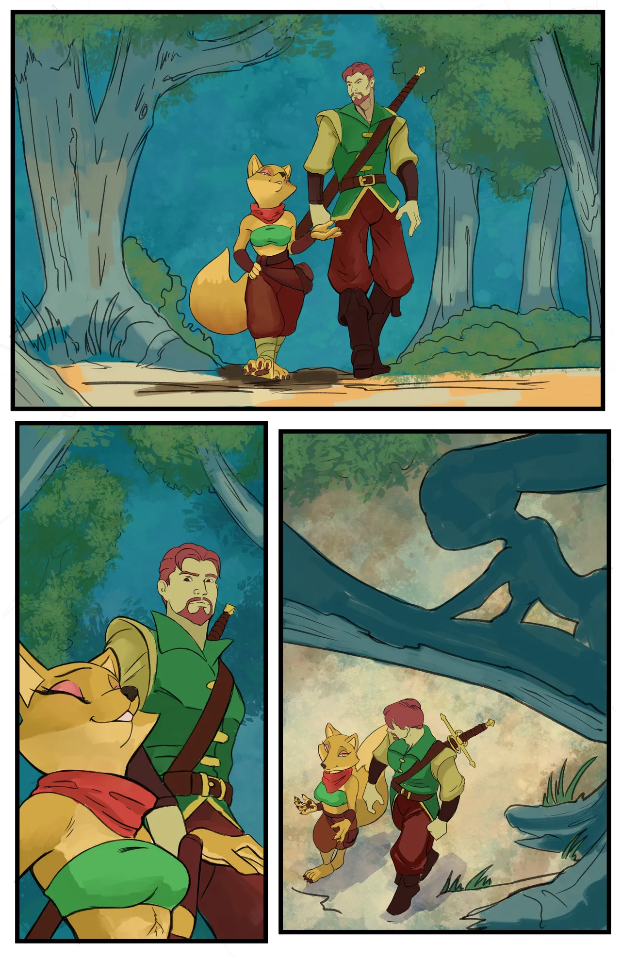 - Highway bunnies page 2 full