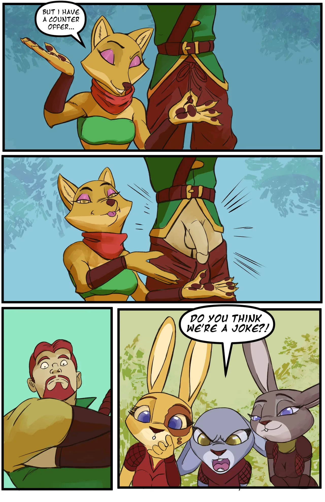 - Highway bunnies page 5 full