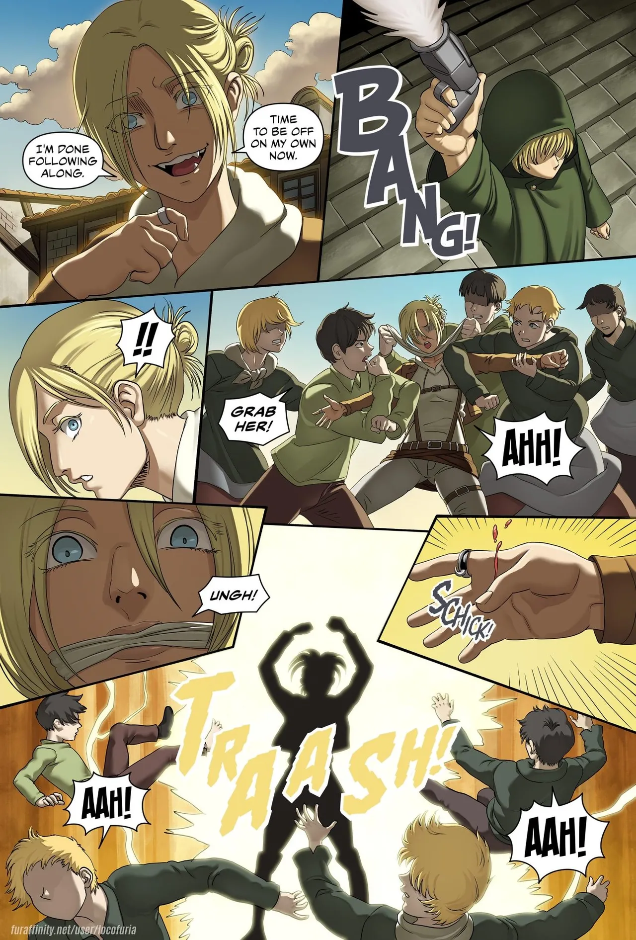 Titanic Lust page 5 full