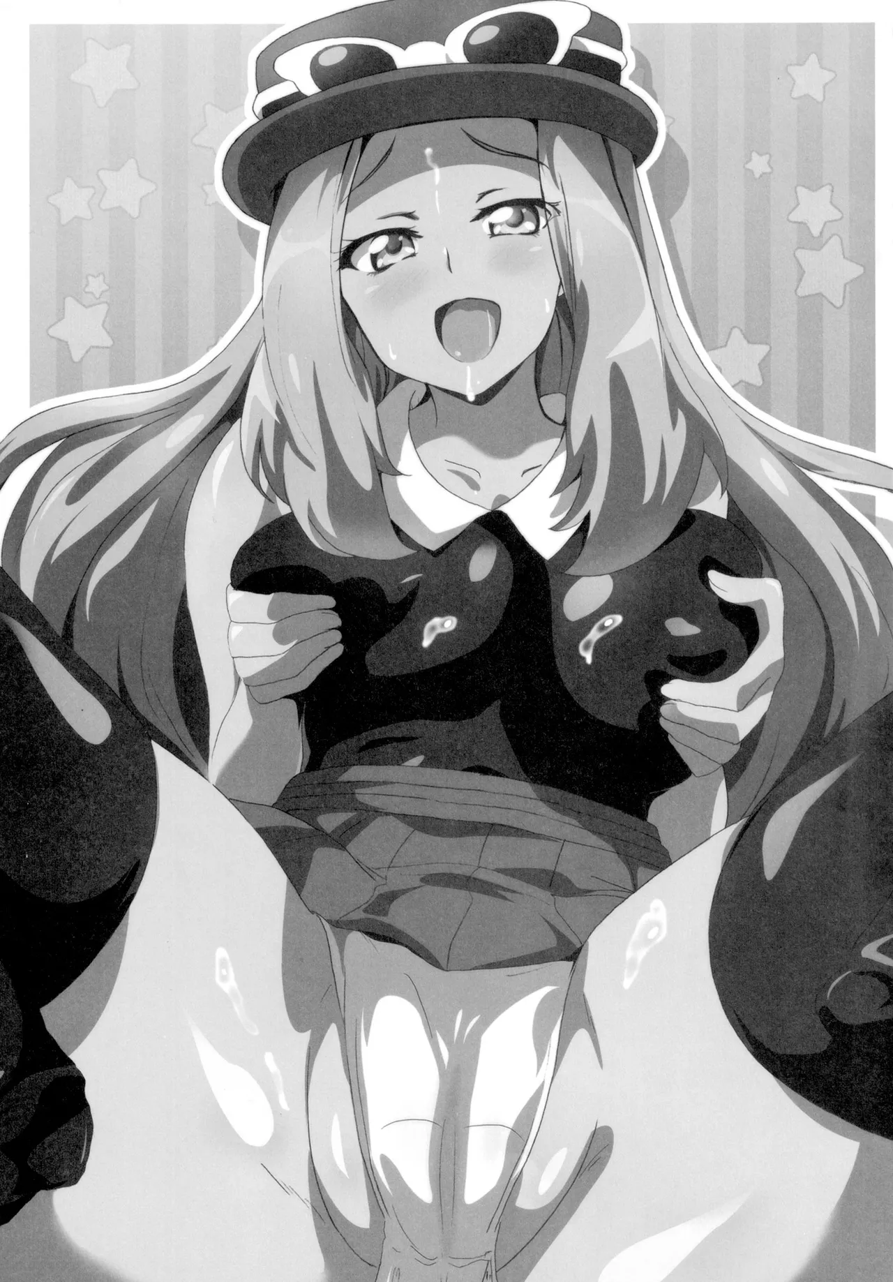 Bitch Serena no DreDre Power | Serena, la Biatch Qui Fait Boing Boing sur ma Queue ! page 2 full