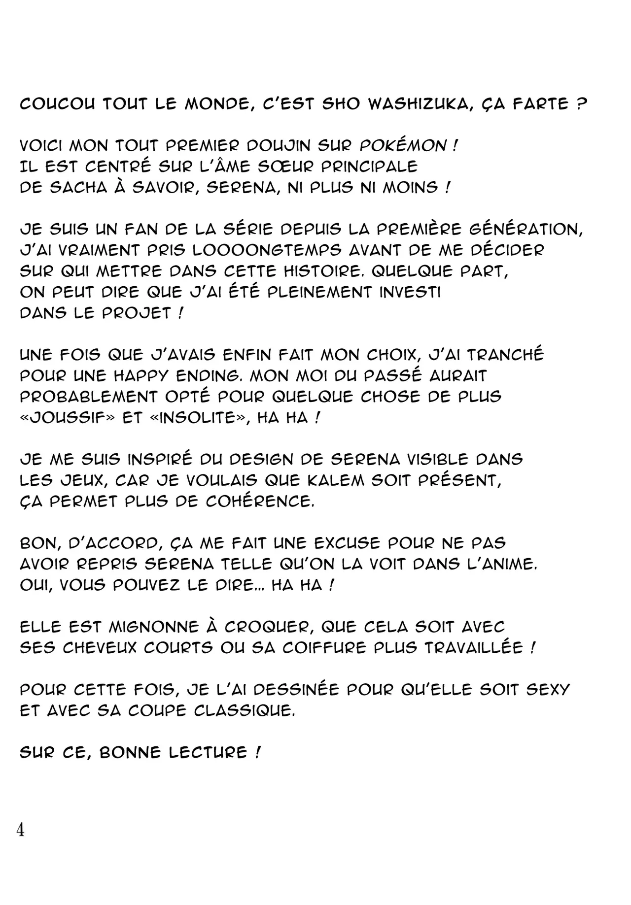 Bitch Serena no DreDre Power | Serena, la Biatch Qui Fait Boing Boing sur ma Queue ! page 3 full