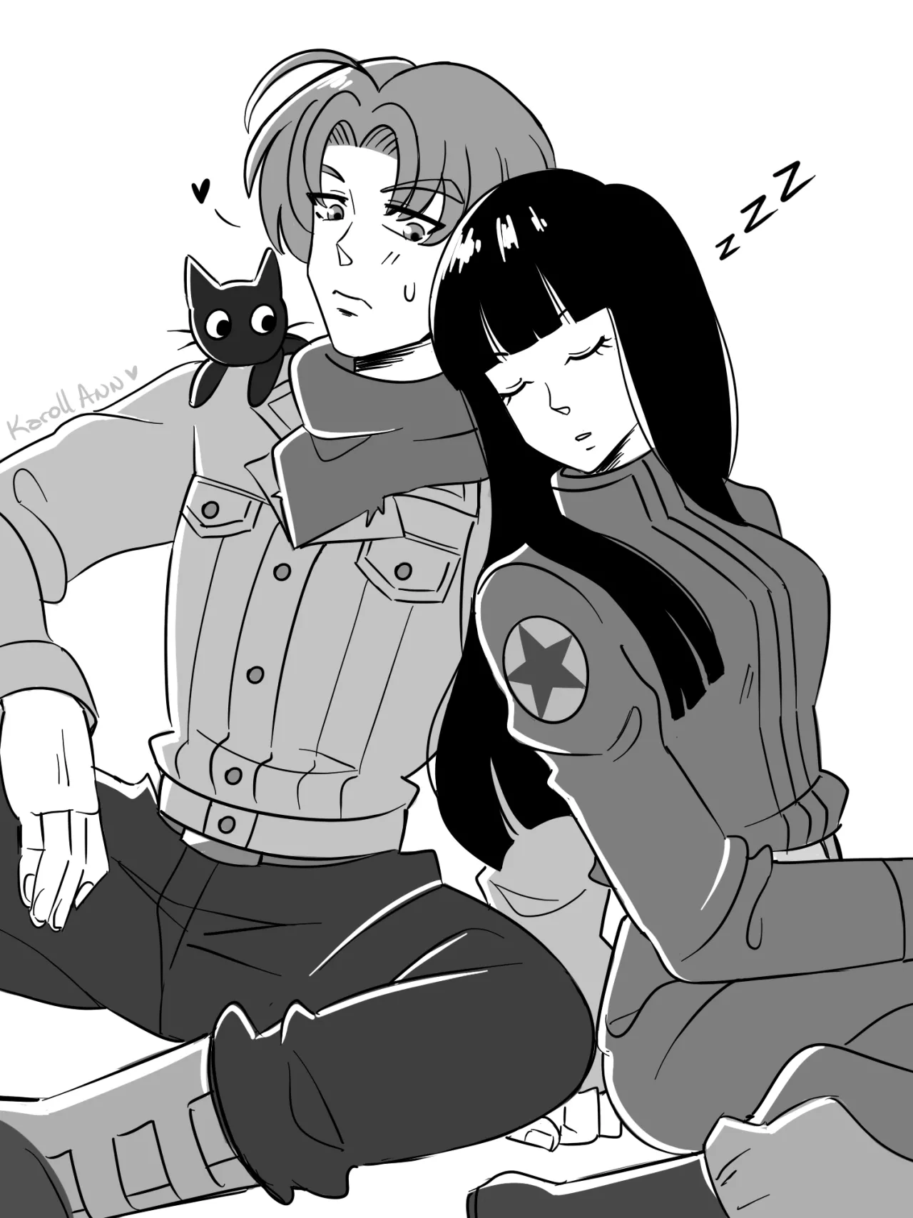 Trunks &amp; Mai page 3 full